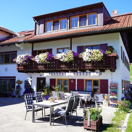 Ferienwohnung Linder Hopferau Exterior foto